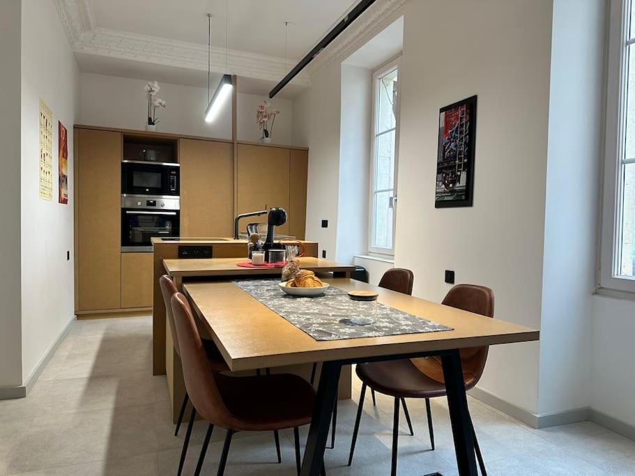 Le Big Stork - - Centre Historique Appartement Colmar