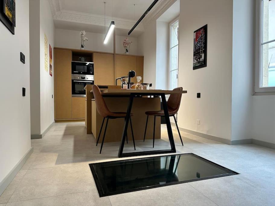 Appartement Le Big Stork - - Centre Historique
