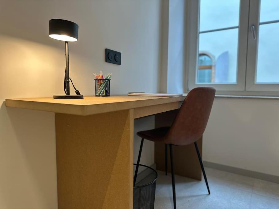 Appartement Le Big Stork - - Centre Historique *