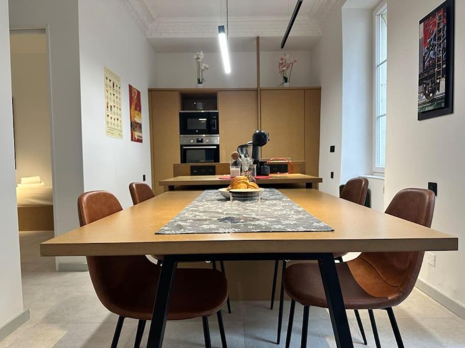 Le Big Stork - - Centre Historique Appartement