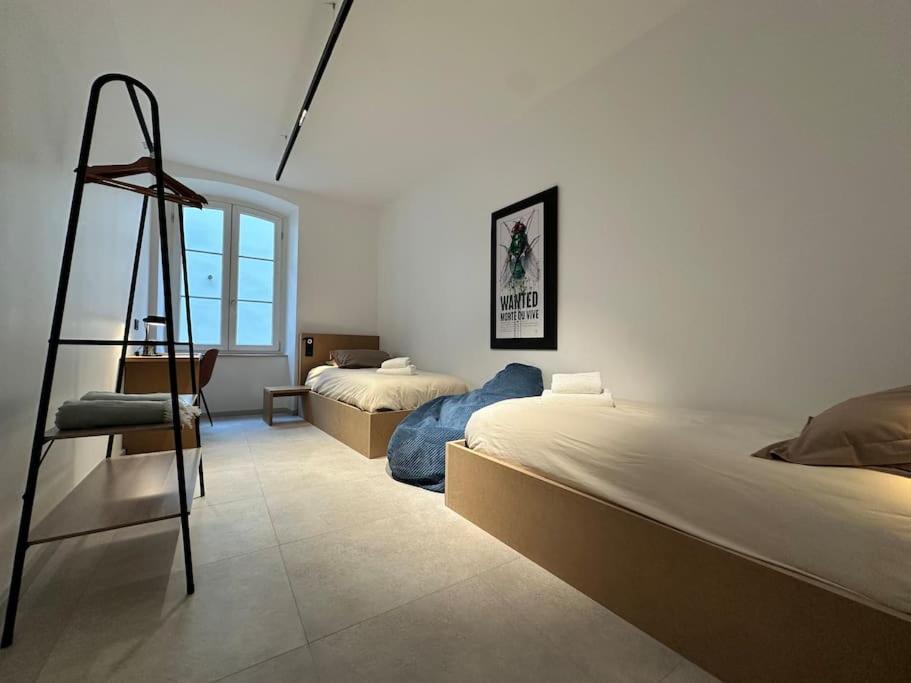 Appartement Le Big Stork - - Centre Historique