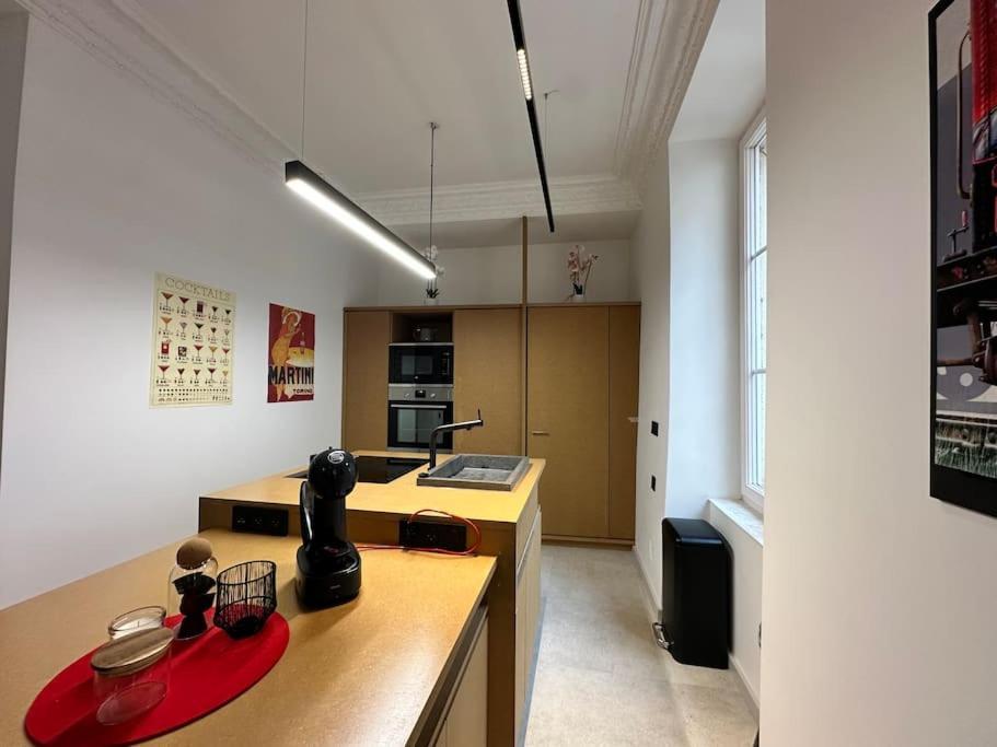 Le Big Stork - - Centre Historique Appartement