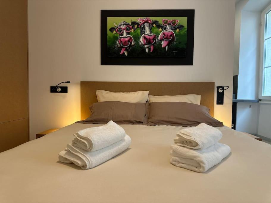Appartement Le Big Stork - - Centre Historique *