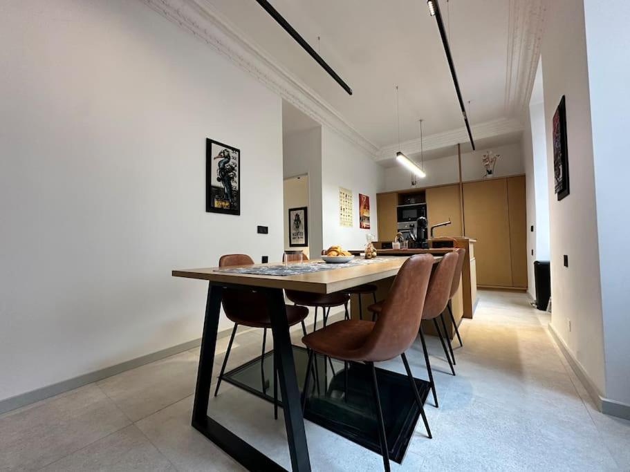 Appartement Le Big Stork - - Centre Historique Colmar