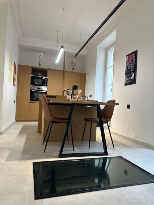 Le Big Stork - - Centre Historique Appartement