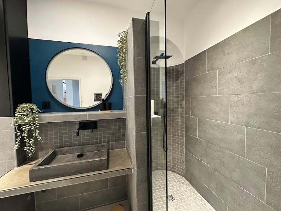 Le Big Stork - - Centre Historique Appartement